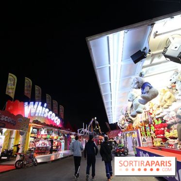 Foire du Trône 2015
