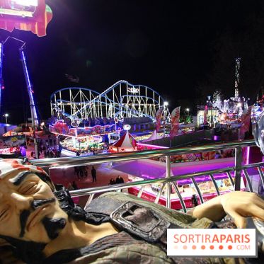 Foire du Trône 2015