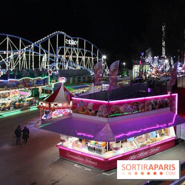 Foire du Trône 2015