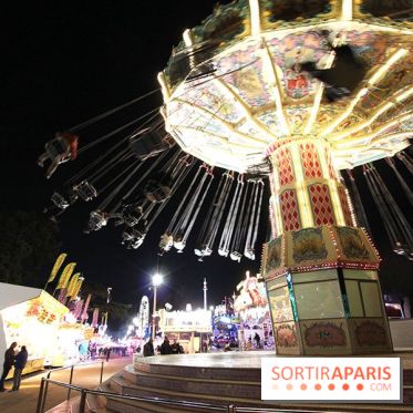 Foire du Trône 2015