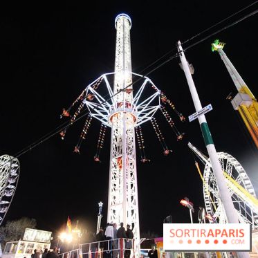 Foire du Trône 2015