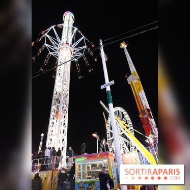 Foire du Trône 2015