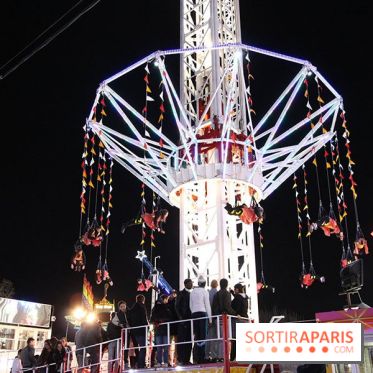 Foire du Trône 2015