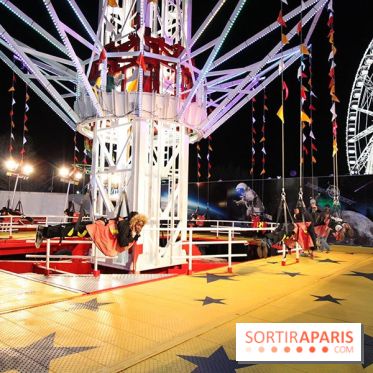 Foire du Trône 2015