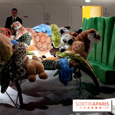 Oracles du design à la Gaîté Lyrique