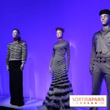 Jean-Paul Gaultier au Grand Palais