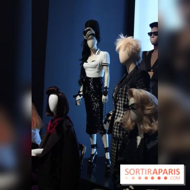 Jean-Paul Gaultier au Grand Palais