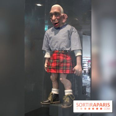 Jean-Paul Gaultier au Grand Palais