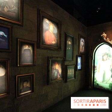 Exposition Harry Potter à Paris, Cité du Cinéma