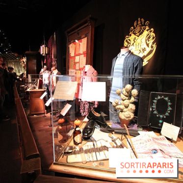 Exposition Harry Potter à Paris, Cité du Cinéma