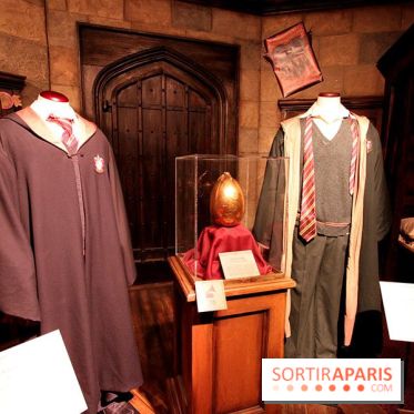 Exposition Harry Potter à Paris, Cité du Cinéma