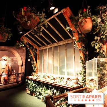 Exposition Harry Potter à Paris, Cité du Cinéma