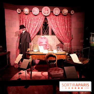 Exposition Harry Potter à Paris, Cité du Cinéma