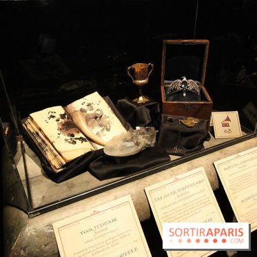 Exposition Harry Potter à Paris, Cité du Cinéma