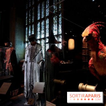 Exposition Harry Potter à Paris, Cité du Cinéma