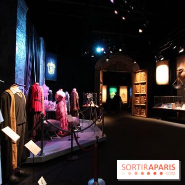 Exposition Harry Potter à Paris, Cité du Cinéma