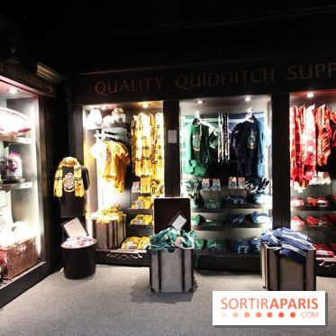 Exposition Harry Potter à Paris, Cité du Cinéma