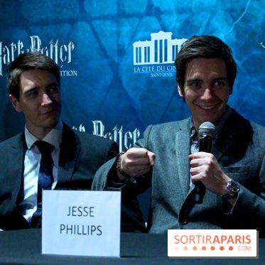 Exposition Harry Potter à Paris, Cité du Cinéma