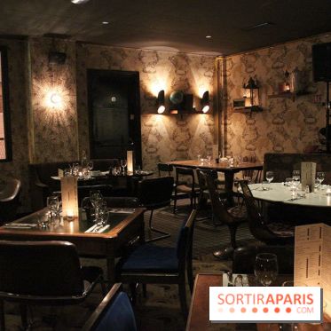 Restaurant du Bus Palladium