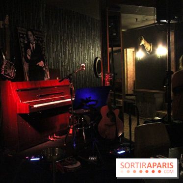 Restaurant du Bus Palladium