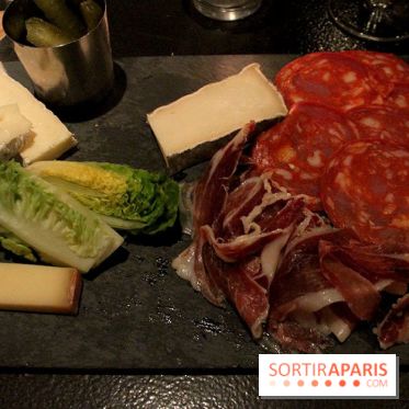 Restaurant du Bus Palladium