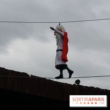 Secrets de Druides au Village Gaulois d'Astérix