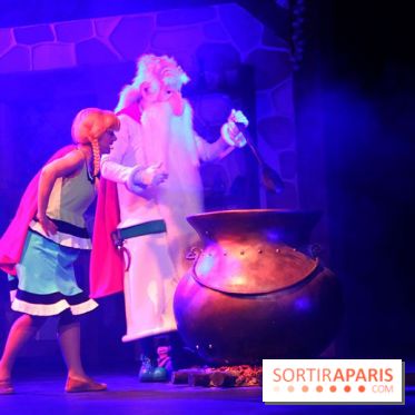 Magique Panoramix au Parc Astérix