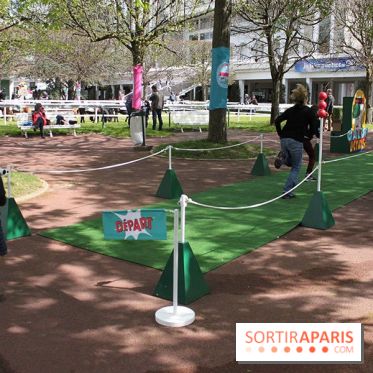 Les Dimanches au Galop 2015