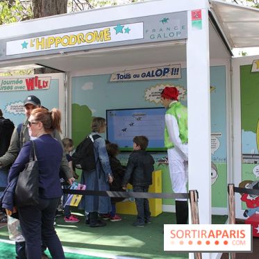 Les Dimanches au Galop 2015