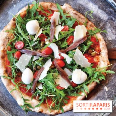 East Mamma, la cuisine italienne authentique