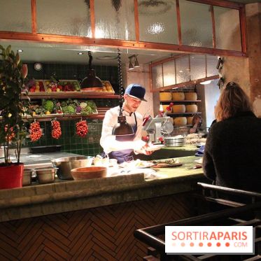 East Mamma, la cuisine italienne authentique