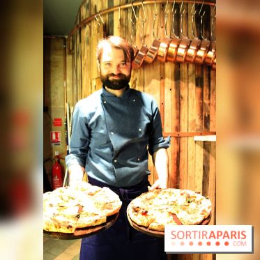 East Mamma, la cuisine italienne authentique