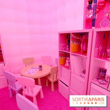 Barbie Be Super Tour à Paris