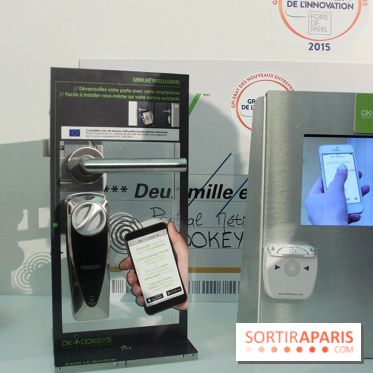 Foire de Paris 2015 : GPI ebay