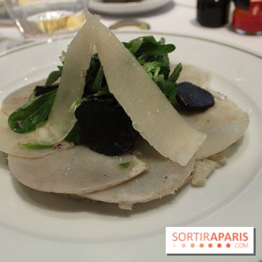 Brunch Haute Couture du Plaza Athénée