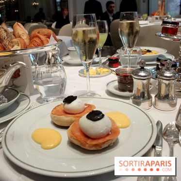 Brunch Haute Couture du Plaza Athénée