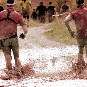 The Mud Day 2015