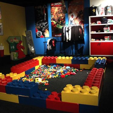 Exposition l'Art du Lego® à la Porte de Versailles