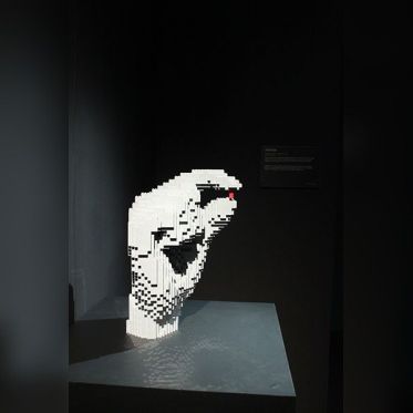 Exposition l'Art du Lego® à la Porte de Versailles