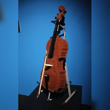 Exposition l'Art du Lego® à la Porte de Versailles