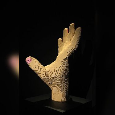 Exposition l'Art du Lego® à la Porte de Versailles