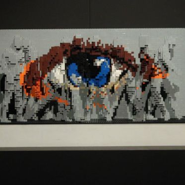 Exposition l'Art du Lego® à la Porte de Versailles