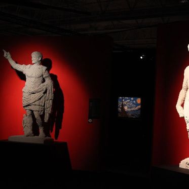 Exposition l'Art du Lego® à la Porte de Versailles