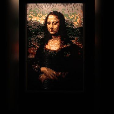 Exposition l'Art du Lego® à la Porte de Versailles