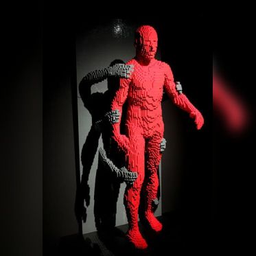 Exposition l'Art du Lego® à la Porte de Versailles