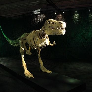 Exposition l'Art du Lego® à la Porte de Versailles