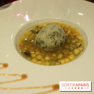 Truffes Folies, le restaurant de truffes à Paris