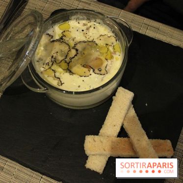Truffes Folies, le restaurant de truffes à Paris