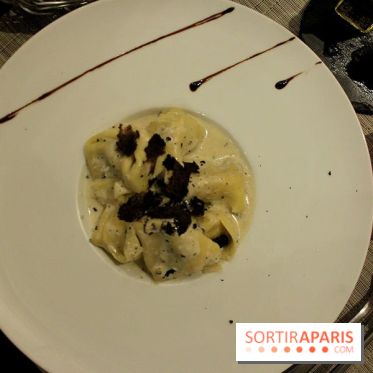 Truffes Folies, le restaurant de truffes à Paris