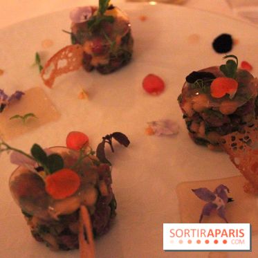 Bien-aimé,  gastronomie chez Louis XV